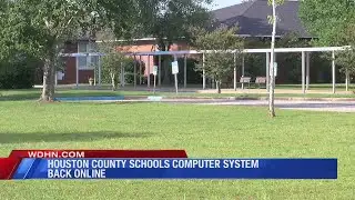 HOUSTON COUNTY SCHOOLS