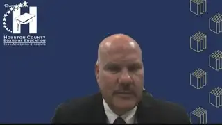 Houston County Schools Superintendent Mark Scott on district