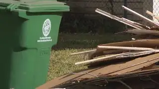Houston heavy trash on-demand pilot program coming after years of missed pickups