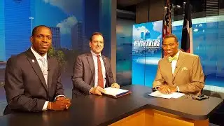 Houston Newsmakers for Aug. 4