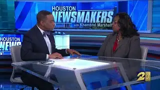 Houston Newsmakers for March 10