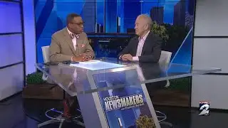 Houston Newsmakers: HISD superintendent discusses challenges district faces