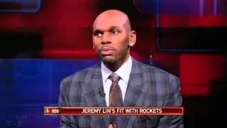 Houston Rockets Making Move - Jeremy Lin