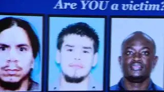 Houston Uber drivers face federal charges