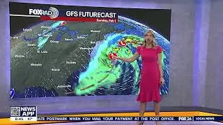 Houston weather: Cold Weather Advisory, Freeze Watch this weekend