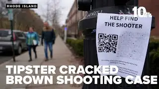 How 1 anonymous tipster cracked the Brown University shooting case