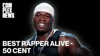 How 50 Cent Dominated 2003 | Best Rapper Alive Podcast