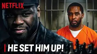 How 50 Cent Emotionally Ruined Diddy!