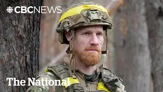 How a Canadian fighter almost killed in Ukraine sees the war