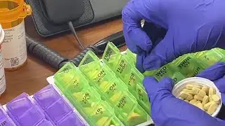 How a free University Health program seeks to help manage patient medication intake