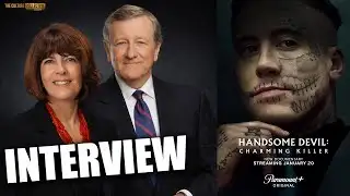 How a Killer Became a Social Media Obsession | Handsome Devil: Charming Killer Creators Speak