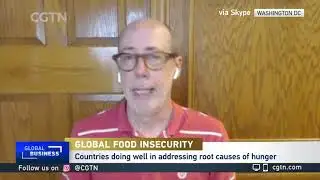 How a pandemic sparked a global food shortage