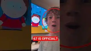 How a Viral TikTok Meme Made it to South Park! #shorts