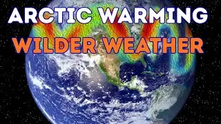 How a Warming Planet Makes Winters Worse: Winter Storm Fern