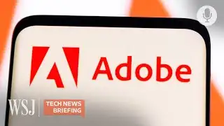 How Adobe’s AI Tools Plan to Stand Out | WSJ Tech News Briefing