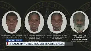 How advanced DNA analysis is helping solve cold cases, other crimes through predictive models
