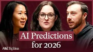 How AI Agents Will Transform in 2026 (a16z Big Ideas)