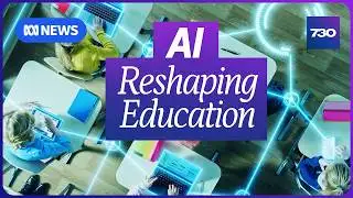How AI is being used in our schools | 7.30