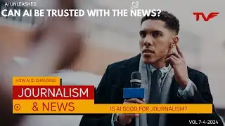 How AI is Revolutionizing Journalism