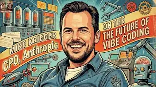 How AI Starts Doing the Work in 2026 with Anthropic CPO Mike Krieger