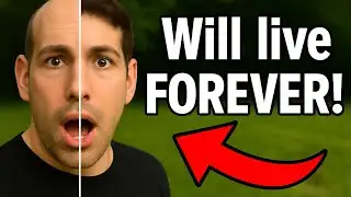 How AI will solve aging - Longevity Escape Velocity by 2030