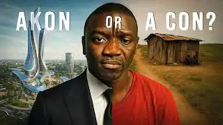 How Akon Sold Africa