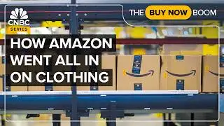 How Amazon Built A $70 Billion Clothing Business