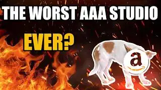 How Amazon Failed at Making Games - Gaming news #15