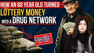 How an 80 Year Old Turned Lottery Money into a Drug Network