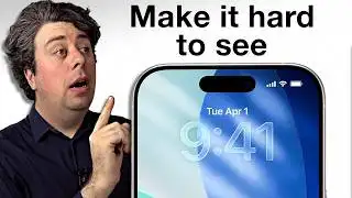 How Apple Designed iOS 26