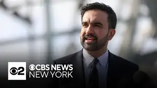 How are New Yorkers feeling about Mayor-elect Zohran Mamdani?