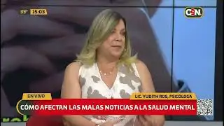 How bad news affects mental health