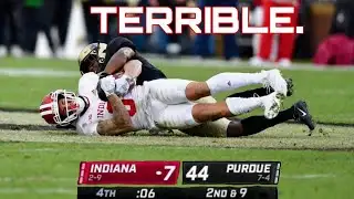 How BAD Was Indiana Before Cignetti?