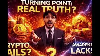 క్రిప్టో మార్కెట్ వెనుక నిజం | HOW BIG COMPANIES CONTROL CRYPTO Telugu