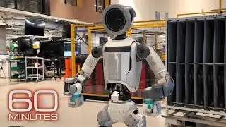 How Boston Dynamics upgraded the Atlas robot