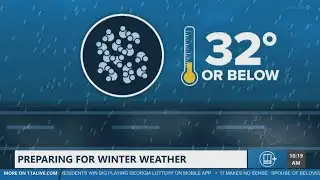 How brine keeps roads safe during winter storms