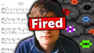 How C418 Got Fired by Minecraft, Then Made History