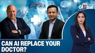 How Can AI Transform Healthcare For $10 A Month? | Mohit Joshi & Kaan Terzioglu Answer