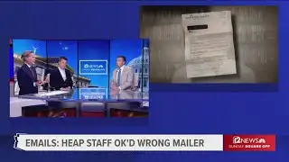 How can Justin Heap fix major mistake? | Sunday Square Off