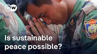 How can the Thai-Cambodian border conflict really be resolved? | DW News