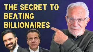 How Can We Defeat Big Money?