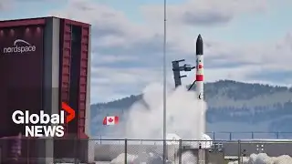 How Canada is working to create its own space launch capability