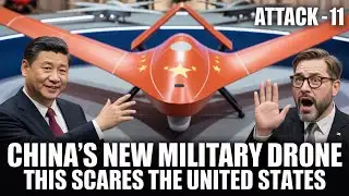 How China Built a Carrier-Based Stealth Drone in Just 10 Years