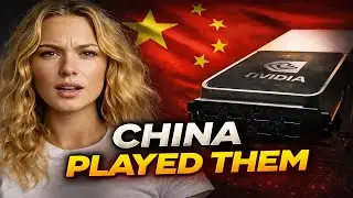 How China Just Beat the Nvidia Ban