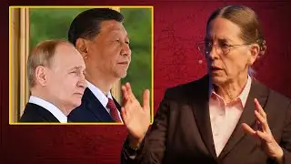 How China will turn Russia into a vassal state – Sarah Paine