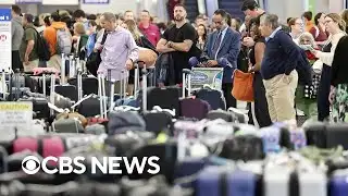 How climate change is contributing to flight delays, cancellations