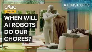 How Close Are We To Robots That Actually Do Chores?
