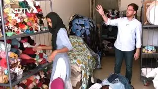 How Clothes Box Foundation Sorts Clothes