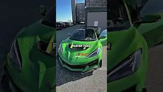 How Corvette Gonna Change The Industry In 2026