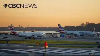 How could U.S. flight reductions impact Canadian travellers?